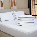 Travesseiro Comfort + Kit de Fronhas Grátis