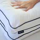 Travesseiro Comfort + Kit de Fronhas Grátis