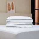 Travesseiro Comfort + Kit de Fronhas Grátis