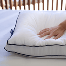 Travesseiro Comfort + Kit de Fronhas Grátis