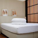 Travesseiro Comfort + Kit de Fronhas Grátis